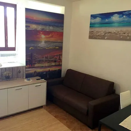 アパート Guercino